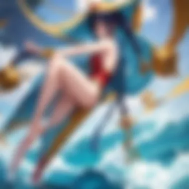 A treasure map leading to the One Piece