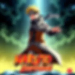 Cover art showcasing Naruto Shippuden DVD set