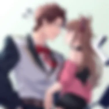 Character dynamics showcased in 'The New Recruit'