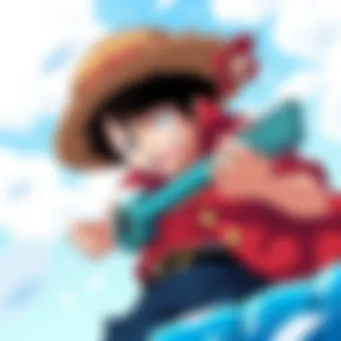 Music composition for the One Piece series