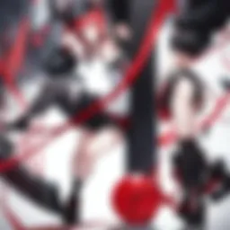 Exploring the P5 Anime Phenomenon: A Comprehensive Insight Introduction
