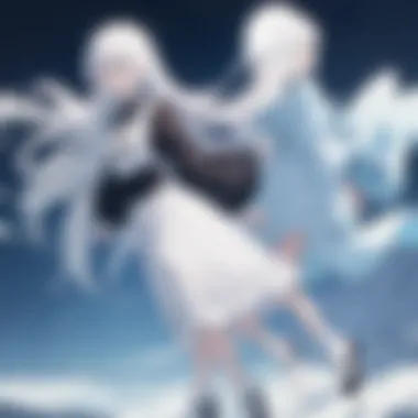 Diverse Titles of Ghost Story Anime A collage of various ghost story anime titles available on Crunchyroll