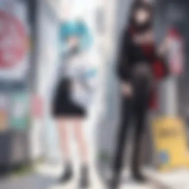 Historical timeline illustrating the evolution of henta manga
