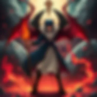 Good vs Evil Theme The thematic depth of good versus evil in the series