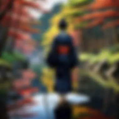Identity and Mortality Symbolism Symbolic elements reflecting identity and mortality themes