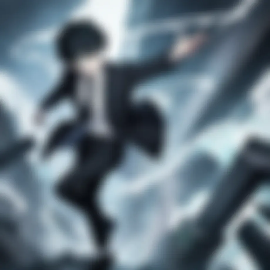 Exploring the Streaming Landscape of Mob Psycho 100 Introduction