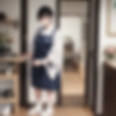 Challenging Traditional Gender Roles Thematic exploration of gender roles in manga
