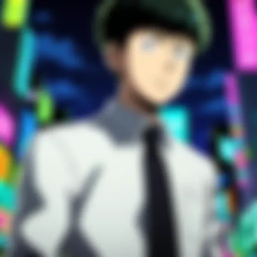 Exploring the World of Mob Psycho 100 Introduction