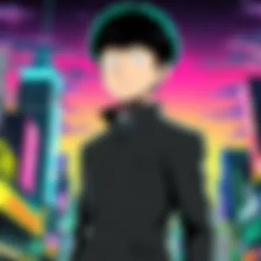 Notable Exploring the World of Mob Psycho 100 Notable Exploring the World of Mob Psycho 100