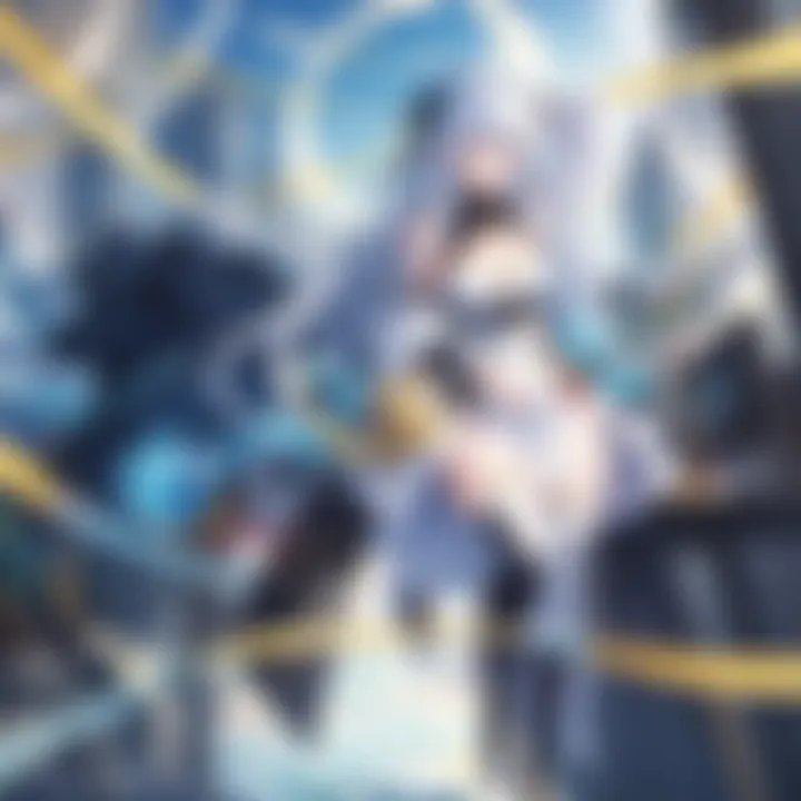 A community event focused on light novels and discussions