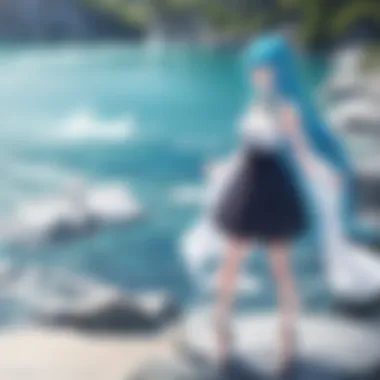 Cultural Impact of Fairytail Stream Art showing the cultural impact of Fairytail Stream on anime