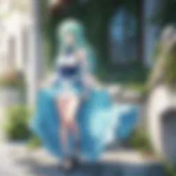 A symbolic representation of the Fairytail Stream universe