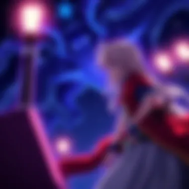 Highlights of Character Development in Fate/Stay Night Character development highlights from Fate/Stay Night