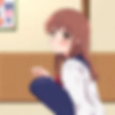 Character introduction of Tohru Honda