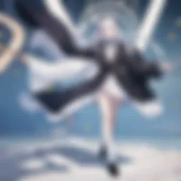 Key characters in Fruits Basket Season Four