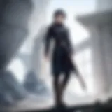 A pivotal scene illustrating the brothers' bond