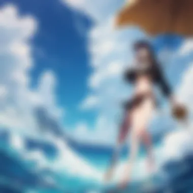 Exploring the Vast World of One Piece An intricate map showcasing the world of One Piece