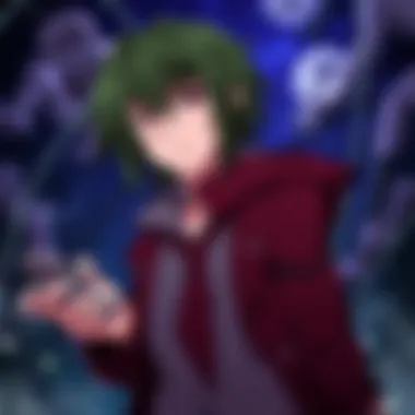 An illustration highlighting the themes of survival and camaraderie in the series.