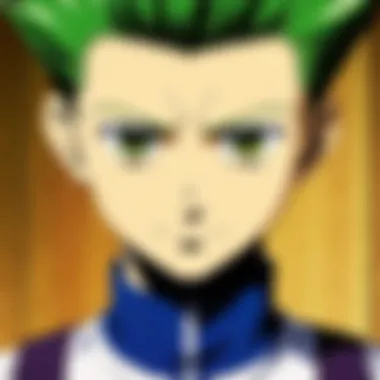 Comparison of character interpretations across various dubs
