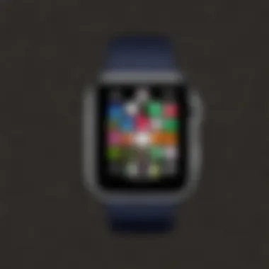 Fandom Culture Featuring Hunter x Hunter Apple Watch An artistic depiction of fandom culture with the Hunter x Hunter Apple Watch face highlighted.