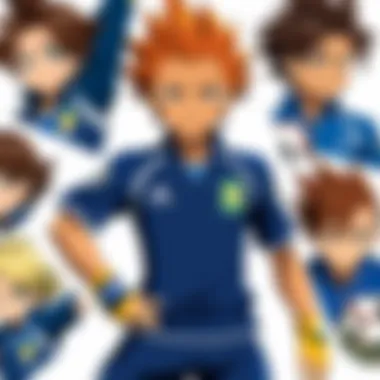 Global Cultural Impact of Inazuma Eleven Cultural impact of Inazuma Eleven on global audiences