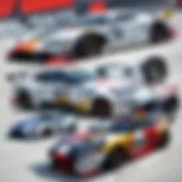 Iconic car from Initial D