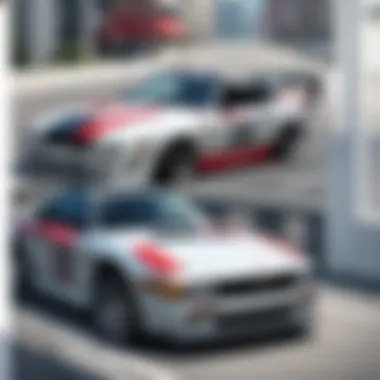 Iconic Cars and Their Role in Racing Culture Iconic cars featured in Initial D that symbolize the racing culture