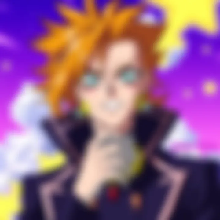 Artistic depiction of voice actors bringing characters to life