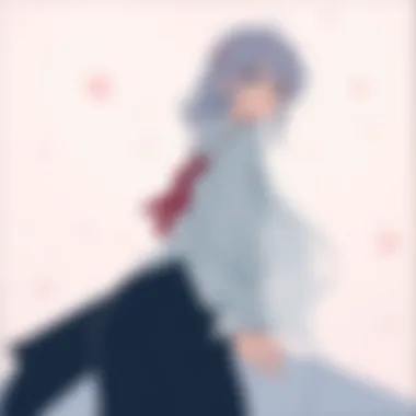 Artwork showcasing the relationship between the main characters in Kamisama Kiss