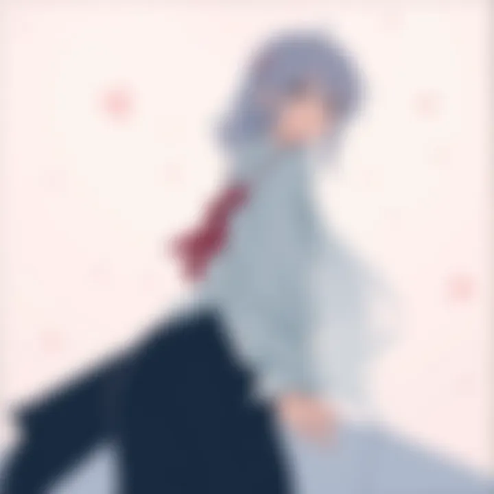 Artwork showcasing the relationship between the main characters in Kamisama Kiss