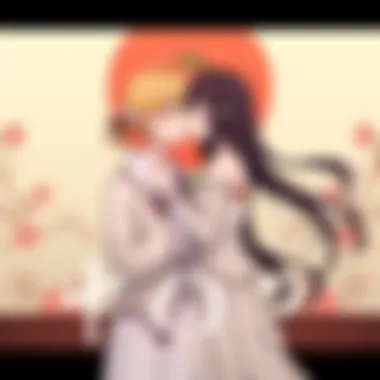 Cultural Influences in Kamisama Kiss A moment highlighting the cultural influences in the series