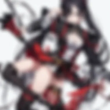 The Unique Artistic Style of Demon Slayer The artistic style of Demon Slayer