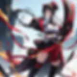 Demon Slayer's iconic sword battles