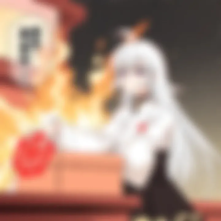 Character Development through Kurimu Delivery Character dynamics enhanced by Kurimu Delivery in anime series.