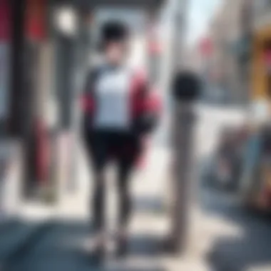 Youth Culture Representation Youthful energy depicted in anime relationships