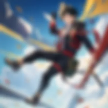Narrative Development in My Hero Academia Narrative development in My Hero Academia