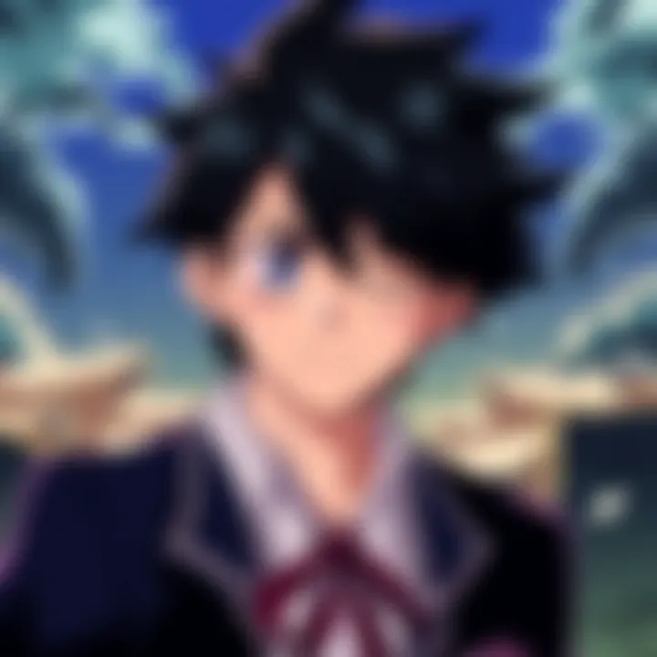 Thematic exploration of bravery and friendship