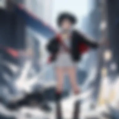 Thematic Exploration in My Hero Academia Thematic exploration in My Hero Academia