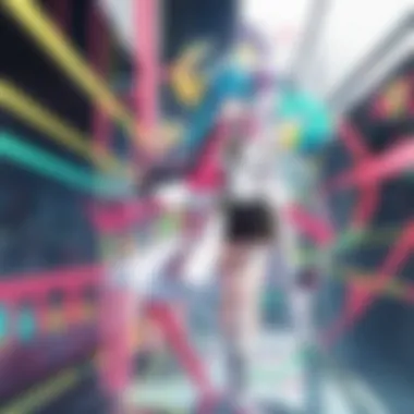 Cultural Themes and Significance in Nanbaka Visual representation of the cultural themes explored in Nanbaka.