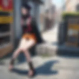 Naruto's journey begins