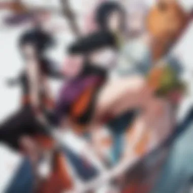 Themes of Friendship and Sacrifice in Naruto Shippuden Themes of friendship and sacrifice depicted in the series