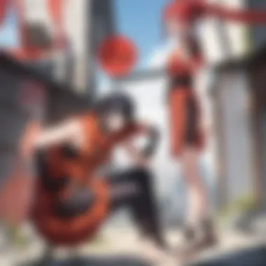 Exploring the Core Themes of Naruto Shippuden Symbolic representation of the themes in Naruto Shippuden