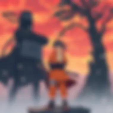 Exploring Alternate Realities Representation of alternate realities in Naruto