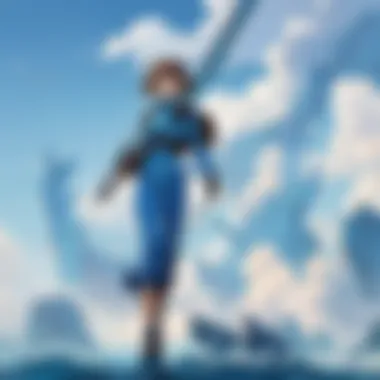 Symbols of Pacifism in Nausicaa's Journey Symbolic imagery representing pacifism in Nausicaa