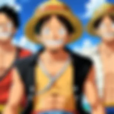 Global Reach of One Piece on Netflix A world map illustrating Netflix's regional availability for One Piece.