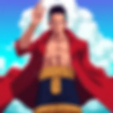 An emotional moment highlighting character growth and relationships