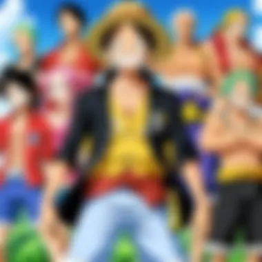 Notable One Piece Season 5 Dub: An In-Depth Analysis