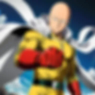 Challenging Conventional Anime Tropes Symbolic depiction of anime tropes being challenged.
