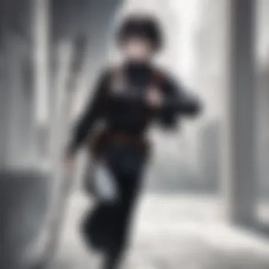 Realism and Heroism: A Conceptual Analysis A visual representation of realism in heroism