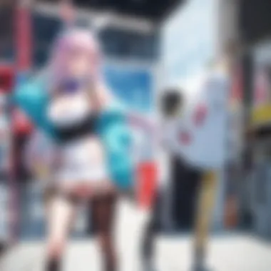 A profile of a renowned bunnygirl cosplayer, embodying the spirit and elegance of the character.
